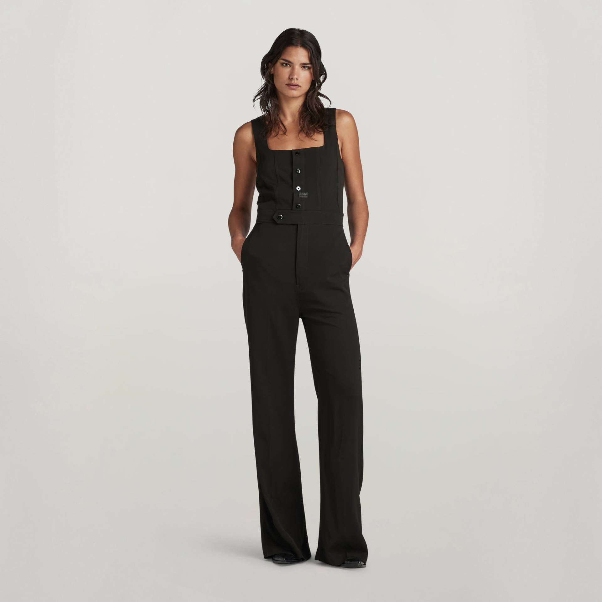 High Waist Jumpsuit von G-STAR