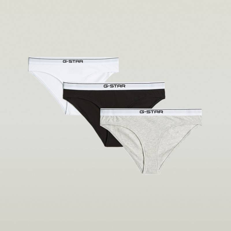Hipster Brief 3er-Pack von G-STAR