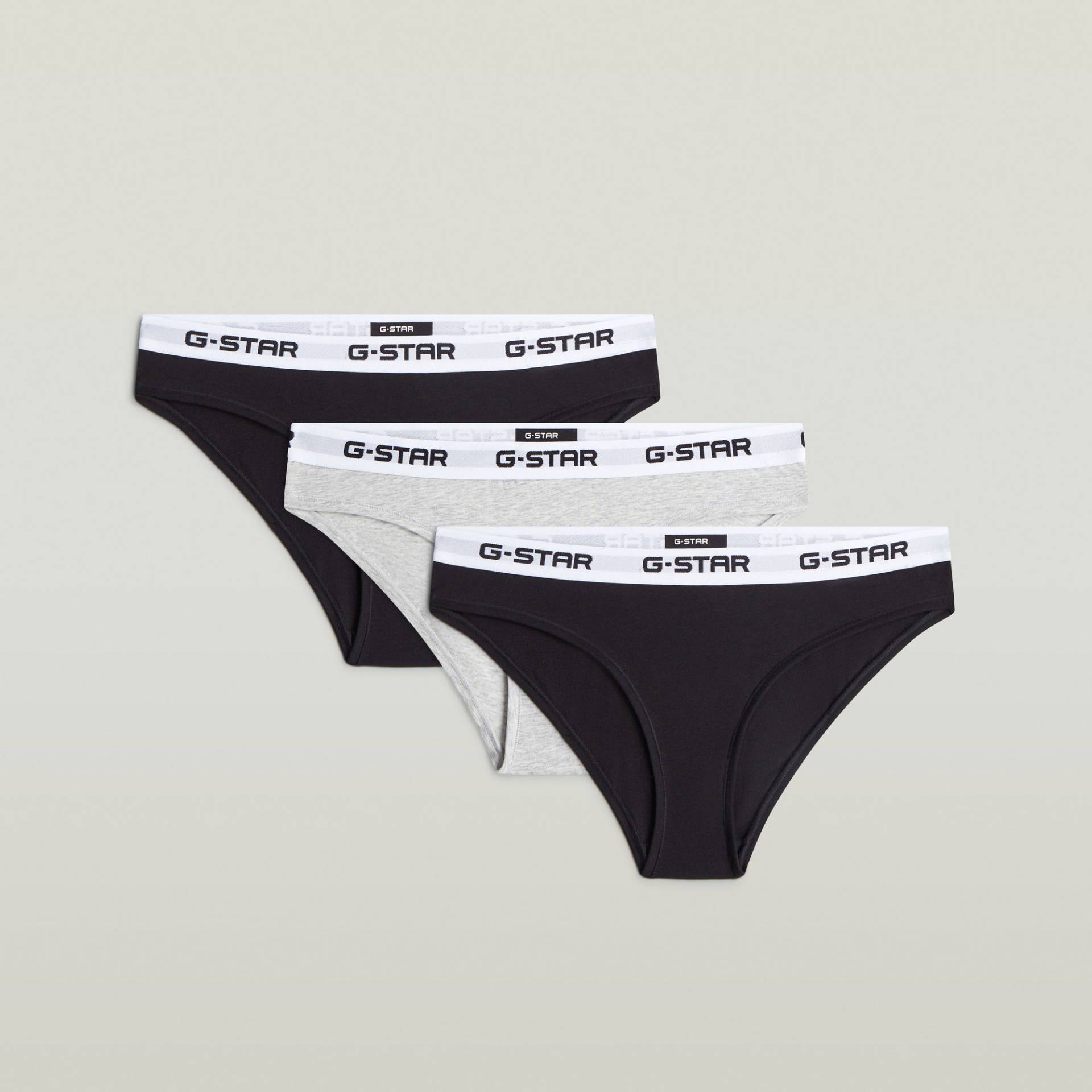 Hipster Brief 3er-Pack von G-STAR
