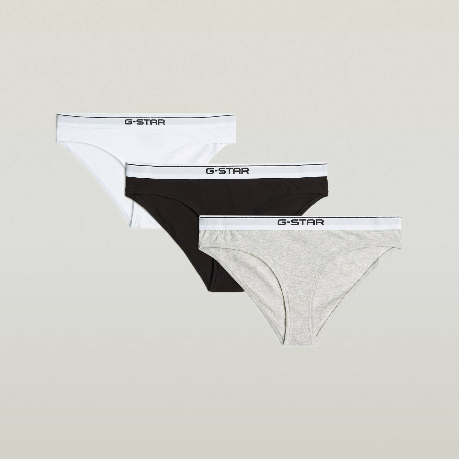 Hipster Brief 3er-Pack von G-STAR