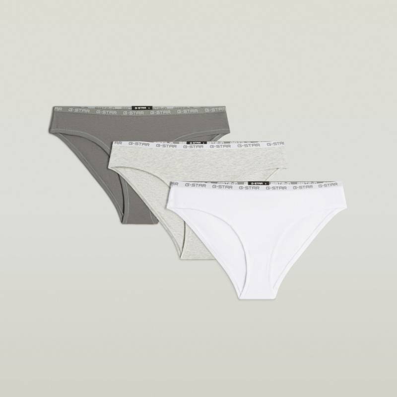 Hipster Brief 3er-Pack von G-STAR
