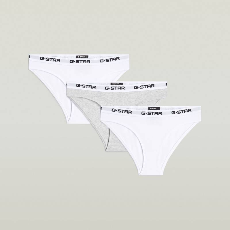 Hipster Brief 3er-Pack von G-STAR