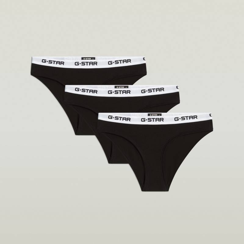 Hipster Brief 3er-Pack von G-STAR