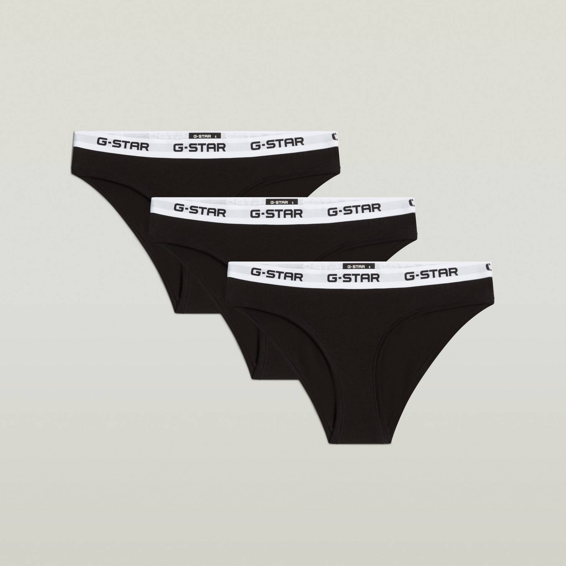 Hipster Brief 3er-Pack von G-STAR