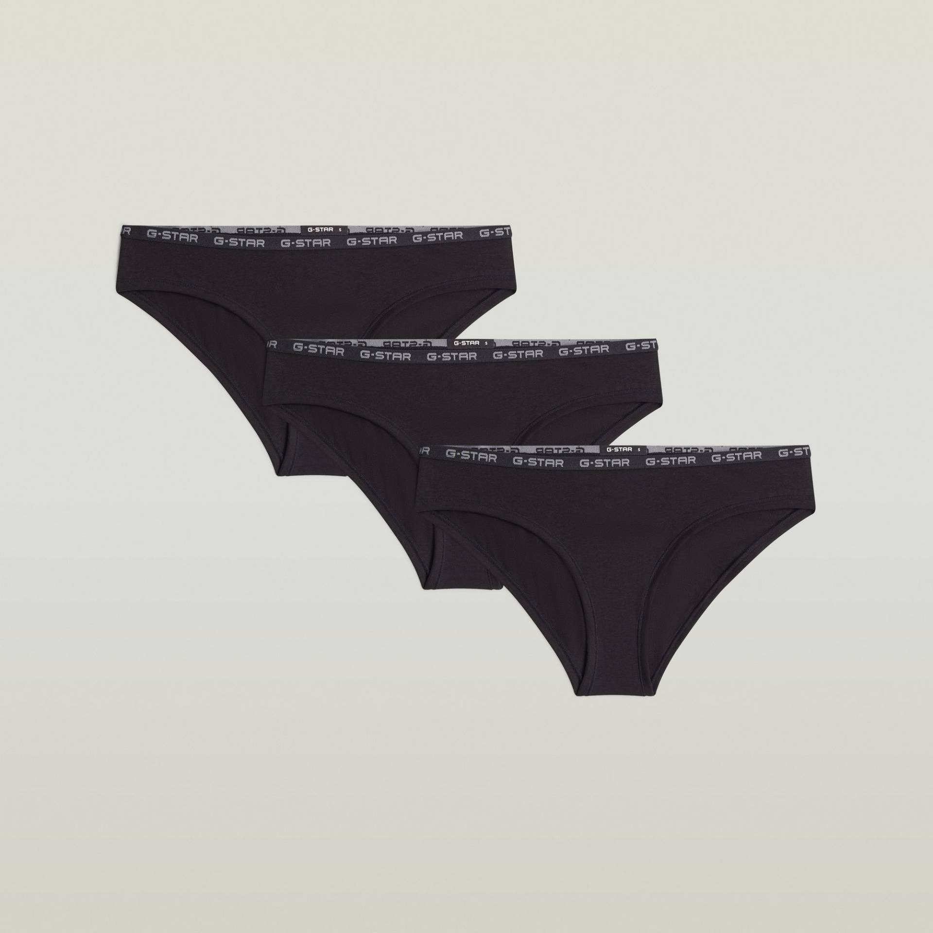 Hipster Brief 3er-Pack von G-STAR