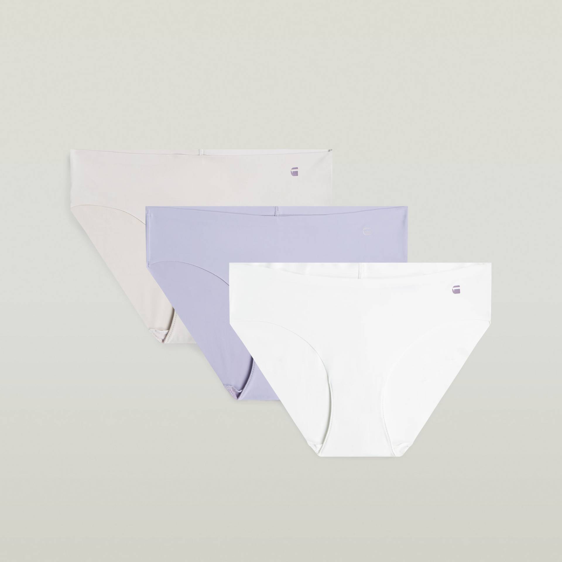 Hipster No VPL Brief 3er-Pack von G-STAR