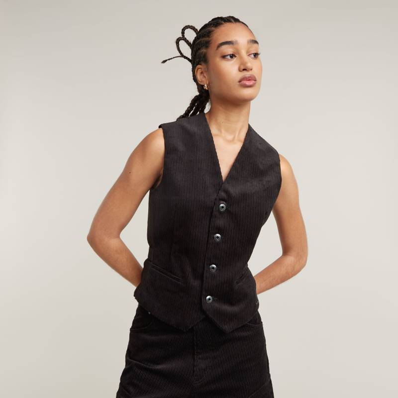 Holiday Waistcoat von G-STAR