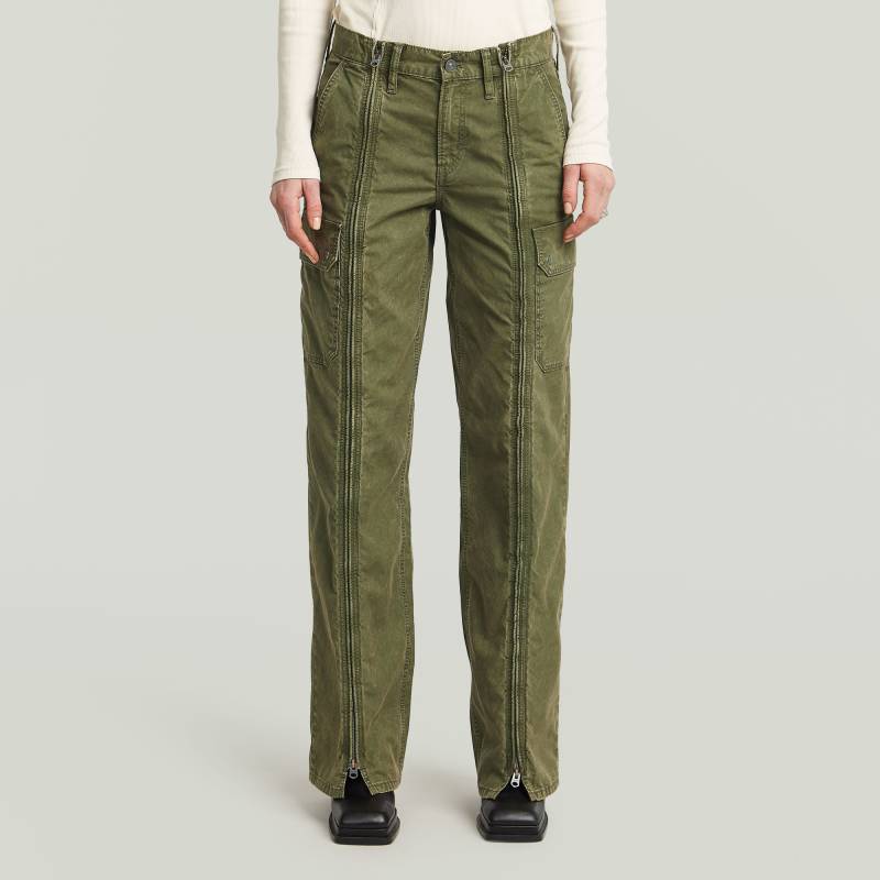 Hose Zip Judee von G-STAR