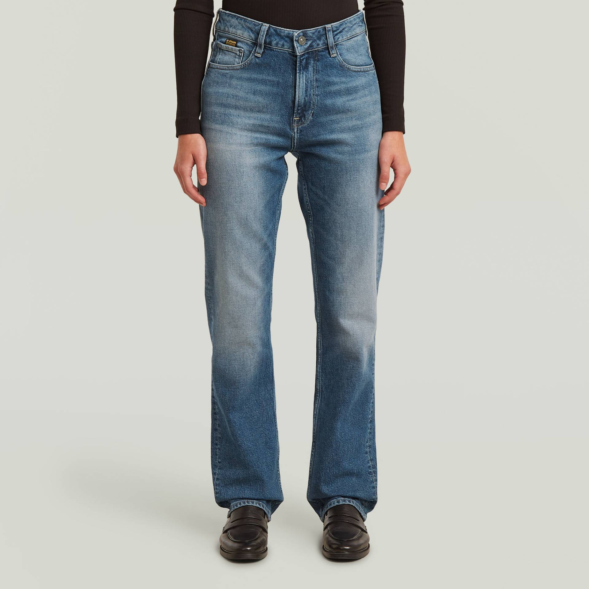 Iggie Straight Jeans von G-STAR