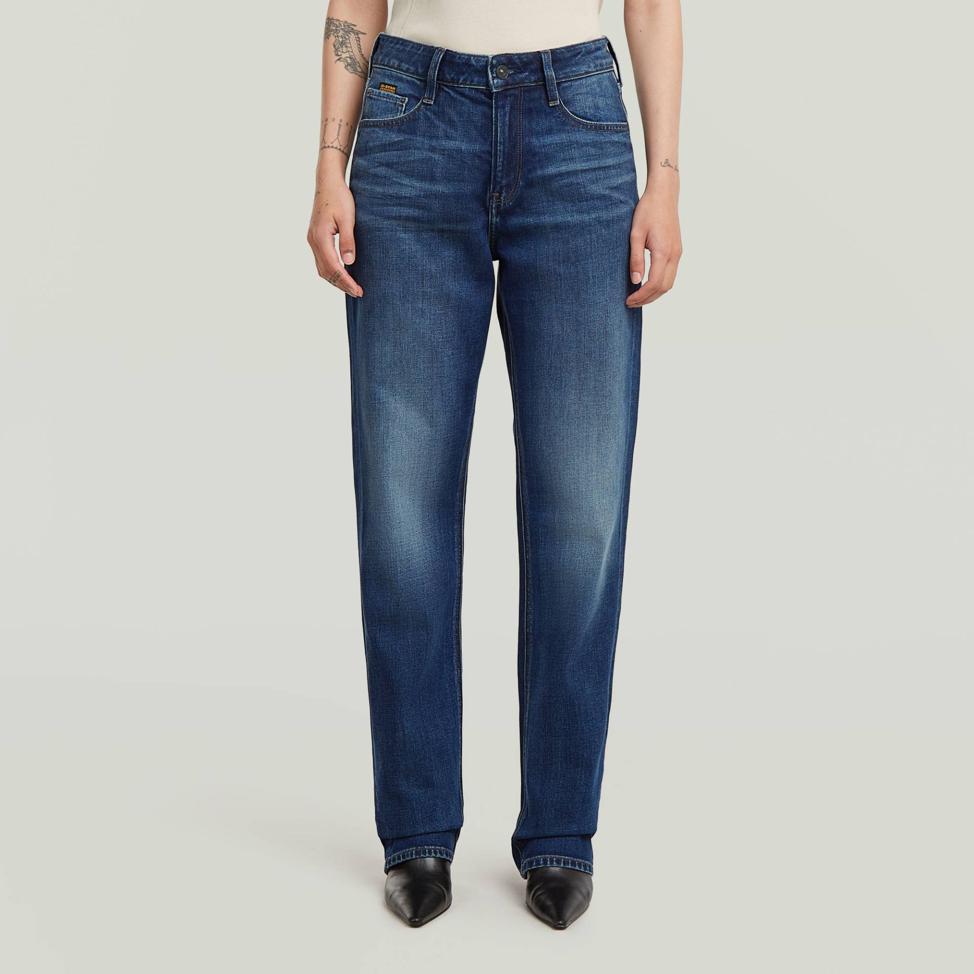 Iggie Straight Jeans von G-STAR