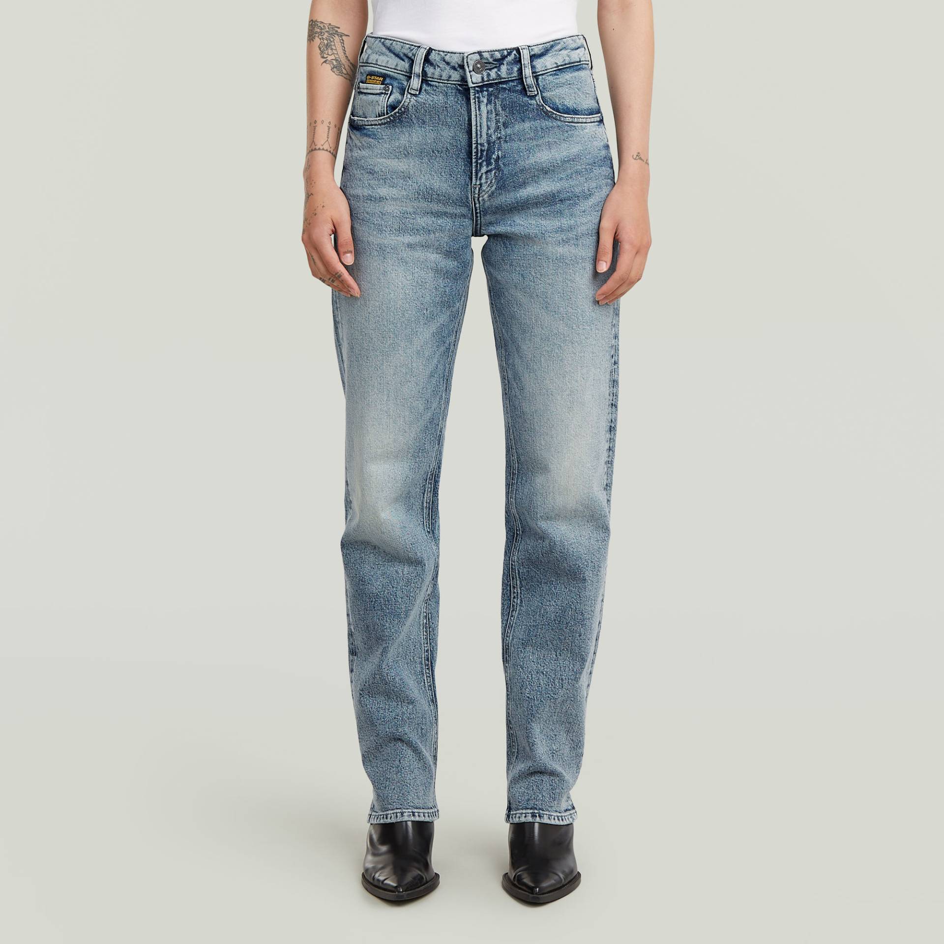 Iggie Straight Jeans von G-STAR