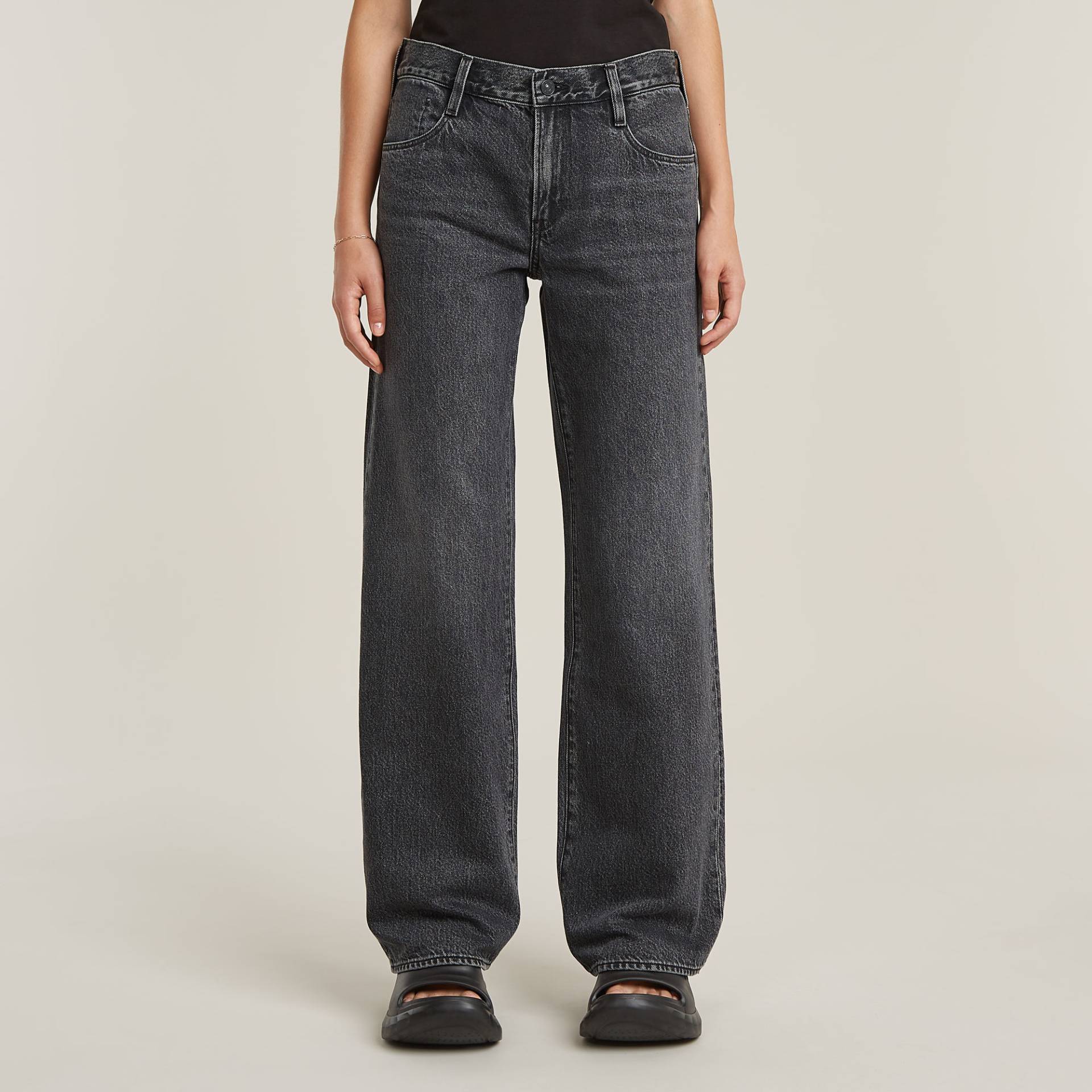 Judee Loose Low Waist Jeans von G-STAR