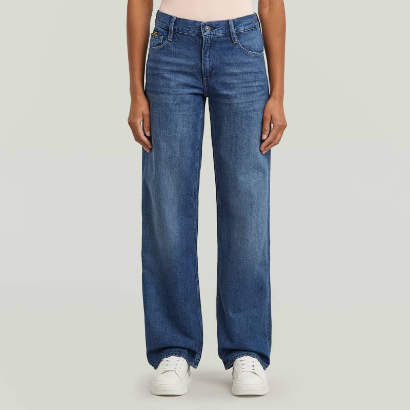 Judee Loose Low Waist Jeans von G-STAR