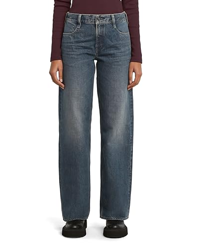 Judee Low Waist Loose Jeans von G-Star Raw