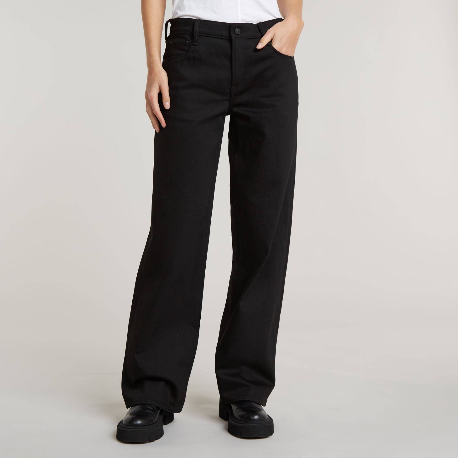 Judee Low Waist Loose Jeans von G-STAR