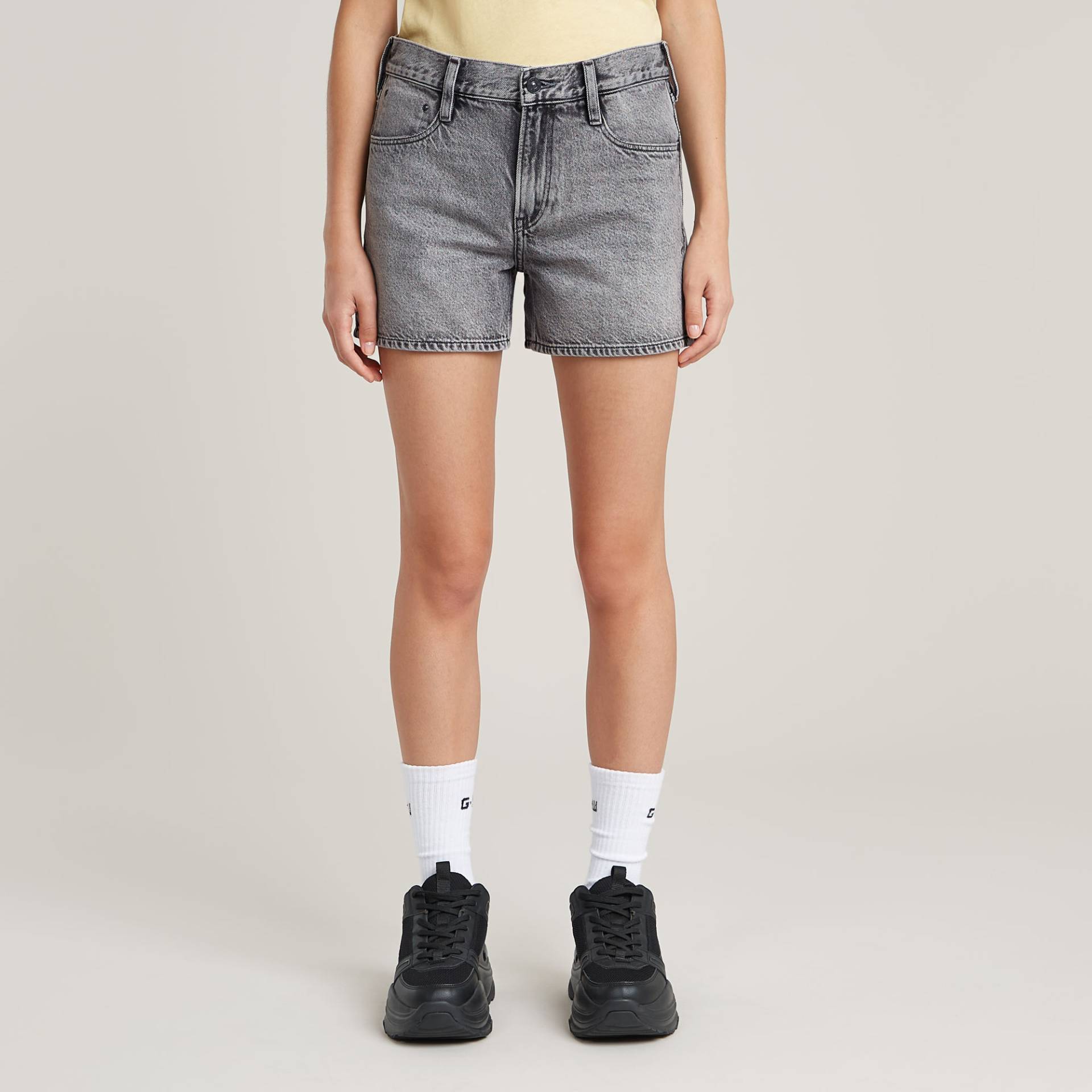 Judee Short Clean Edge Shorts von G-STAR