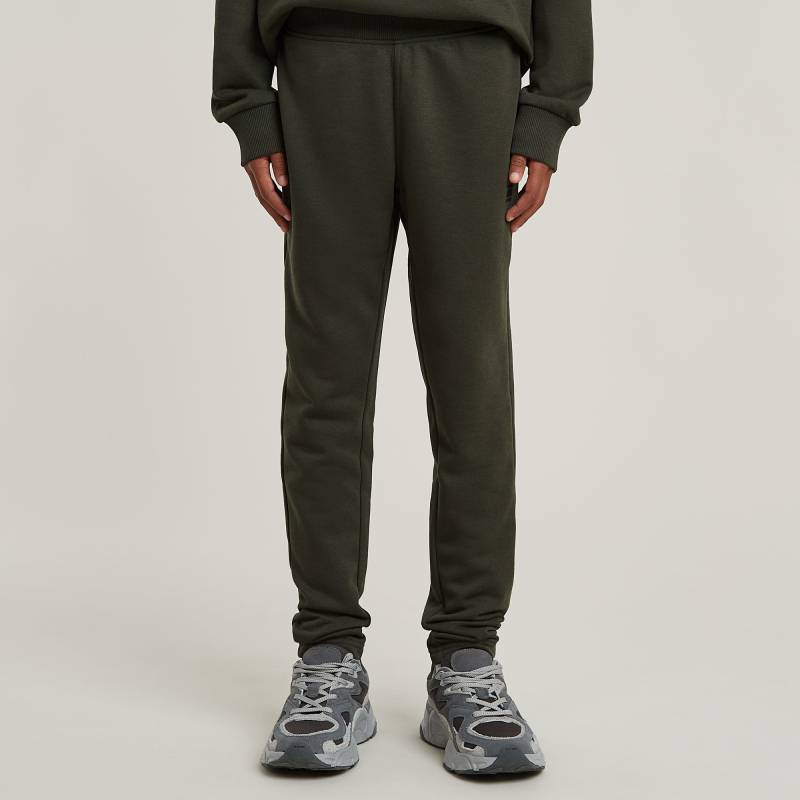 Jungen Jogginghose Slim Unbrushed von G-STAR