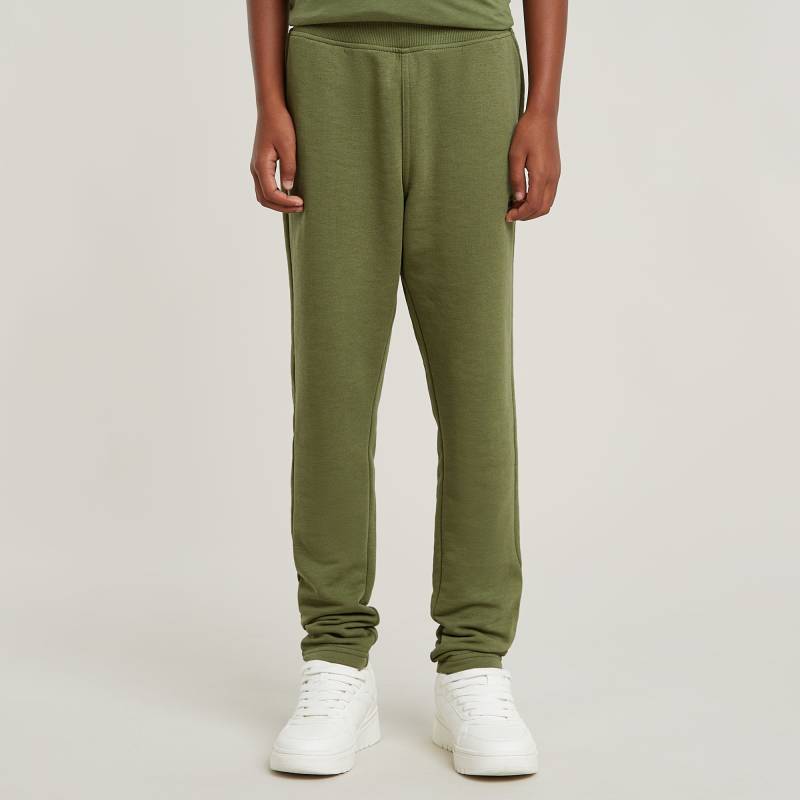 Jungen Jogginghose Slim Unbrushed von G-STAR