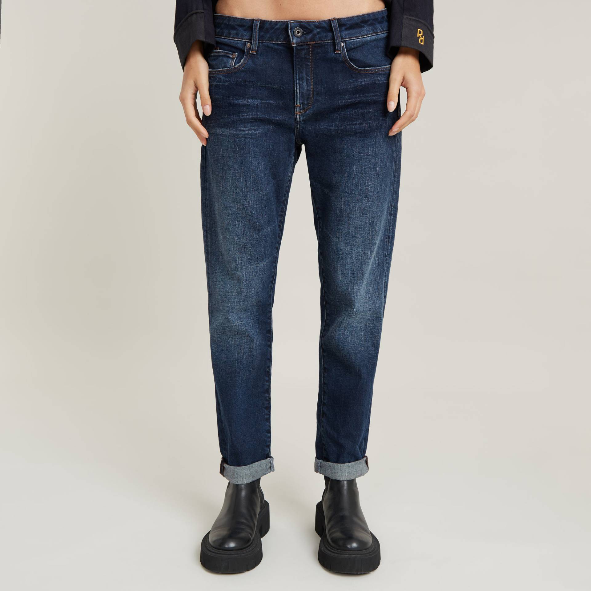 Kate Boyfriend Jeans von G-STAR