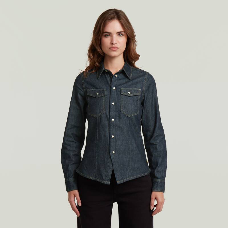Kick Slim Hemd Kick Slim Hemd von G-STAR