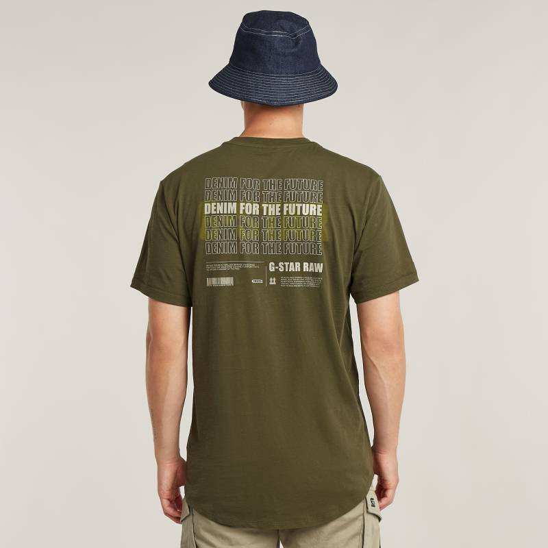 Lash Back Graphic T-Shirt Lash Back Graphic T-Shirt von G-STAR