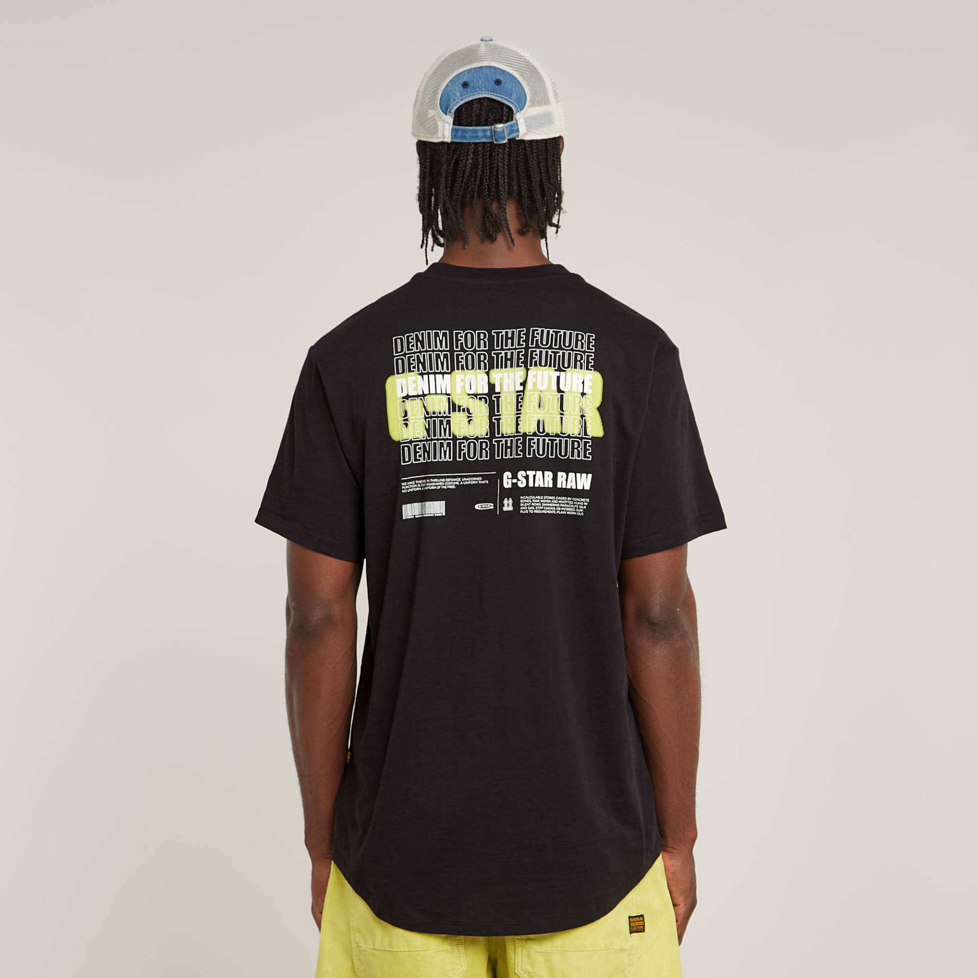 Lash Back Graphic T-Shirt von G-STAR