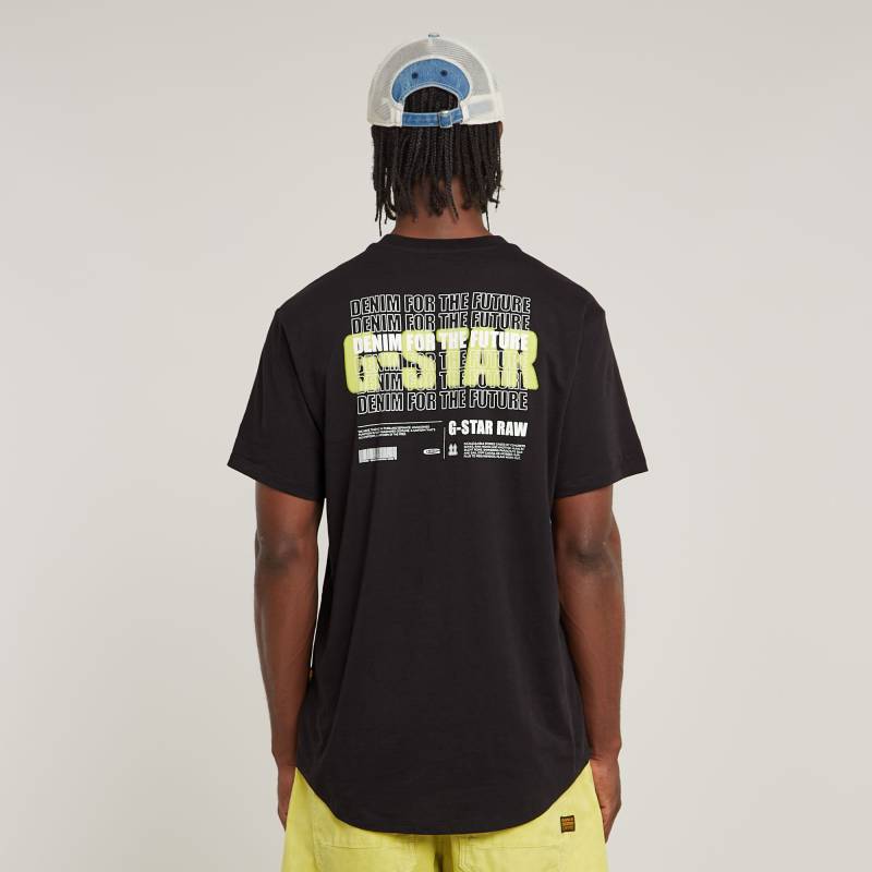 Lash Back Graphic T-Shirt von G-STAR