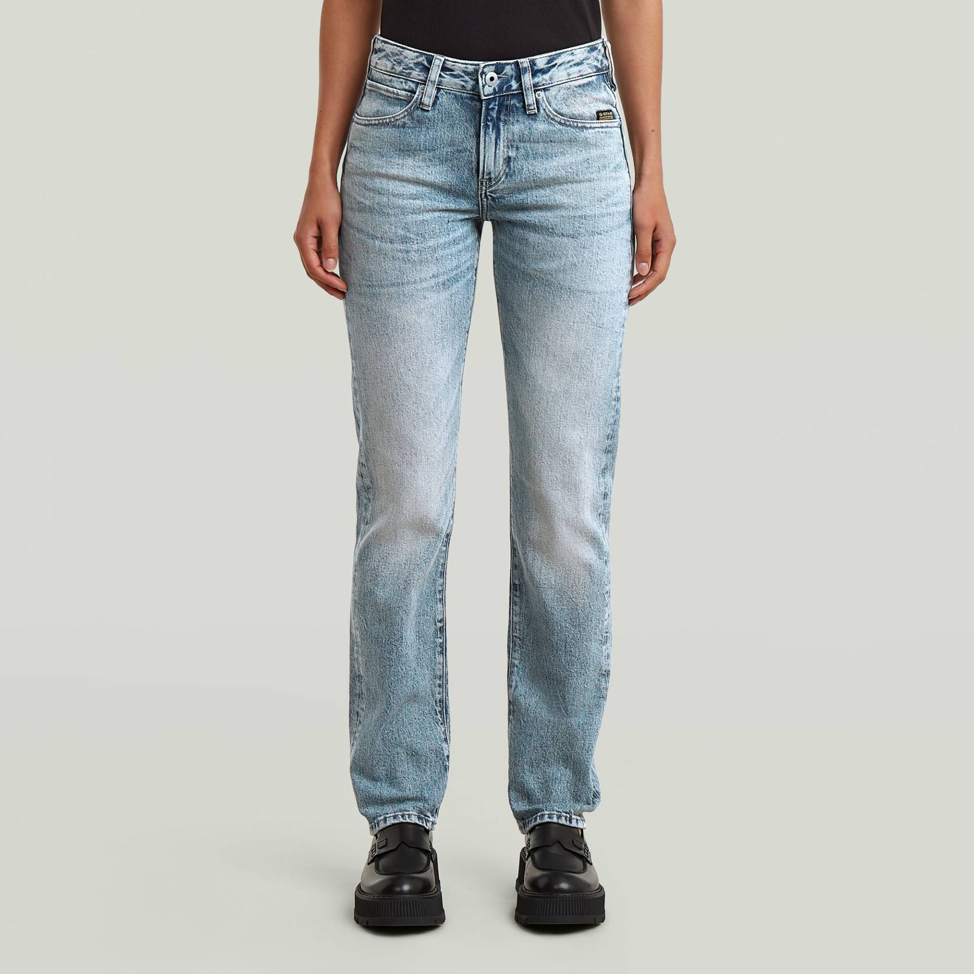 G-STAR Lennoxx Slim Straight Jeans von G-STAR