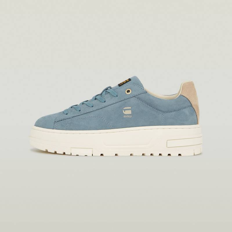 Lhana II Suede Sneaker von G-STAR