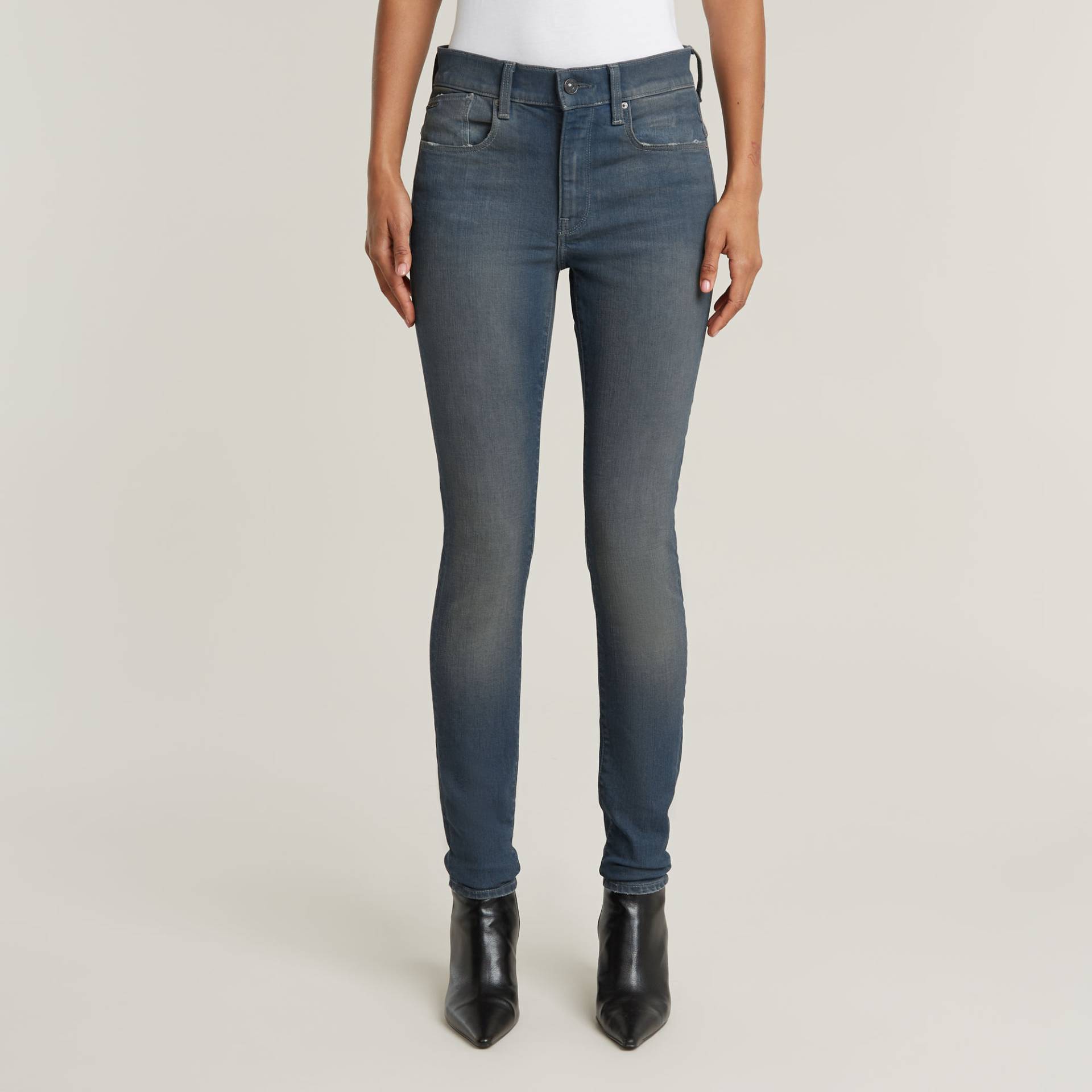Lhana Skinny Jeans von G-STAR