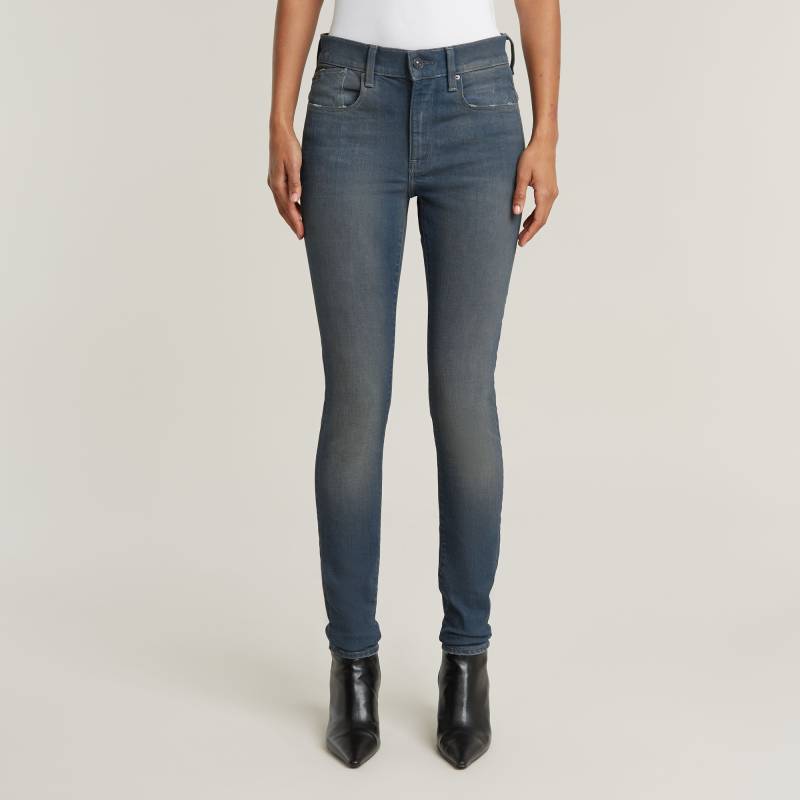Lhana Skinny Jeans von G-STAR