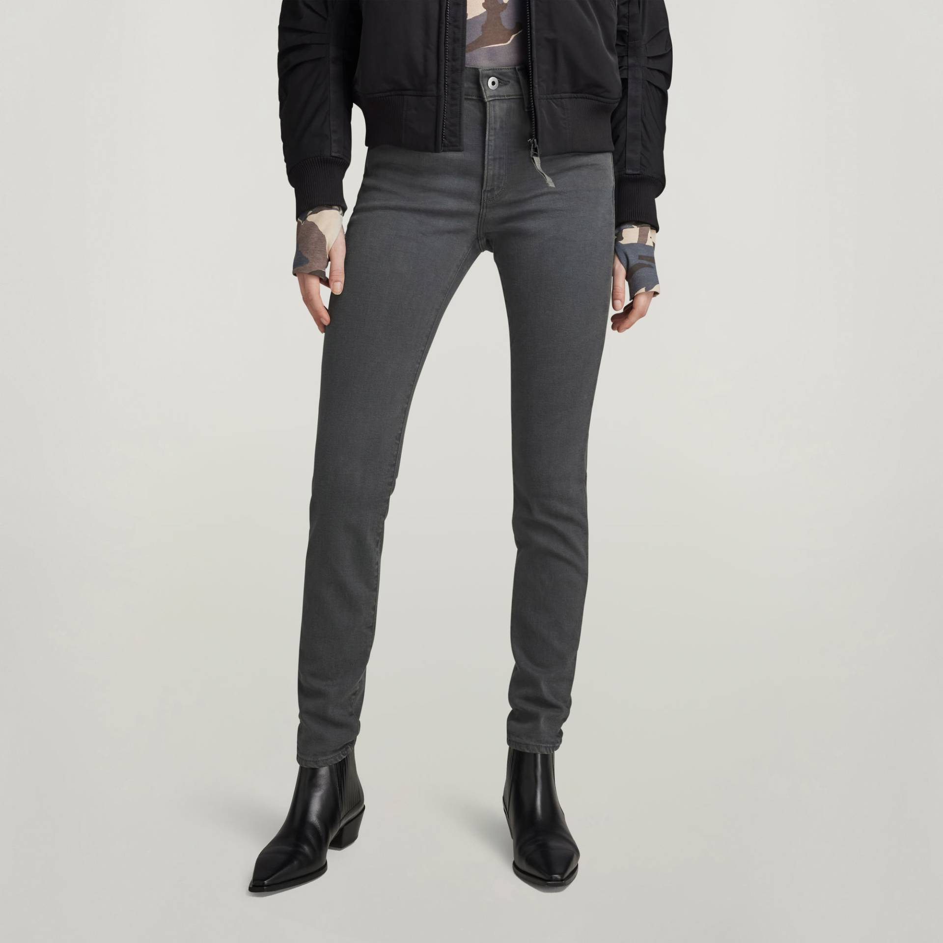 Lhana Skinny Jeans von G-STAR