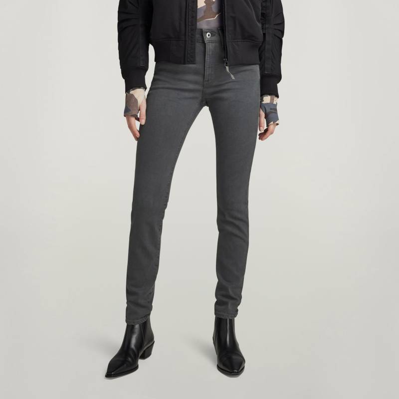 Lhana Skinny Jeans von G-STAR