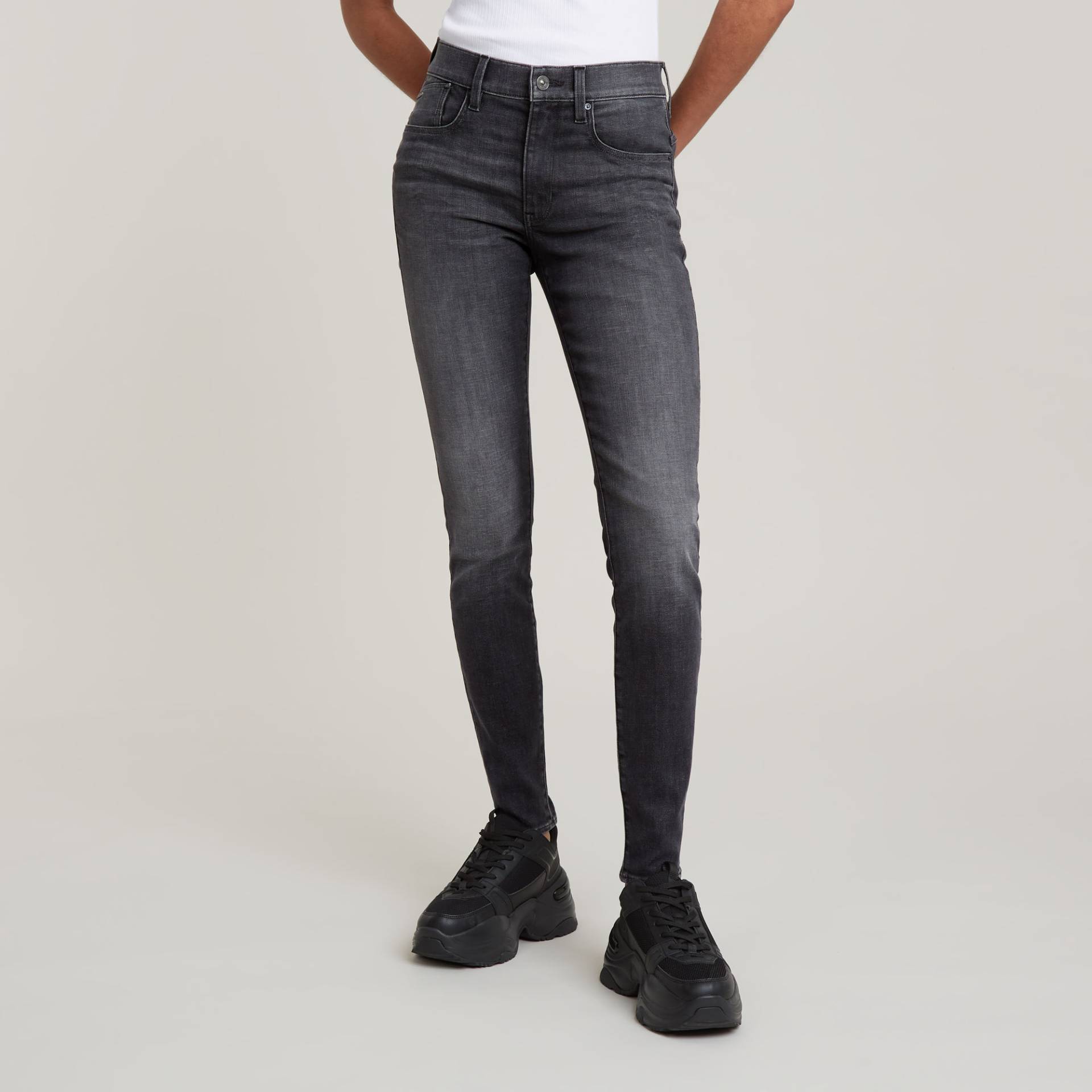 Lhana Skinny Jeans von G-STAR