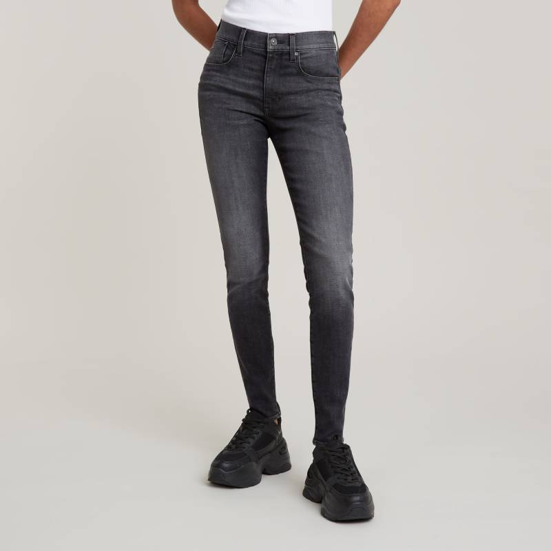 Lhana Skinny Jeans von G-STAR