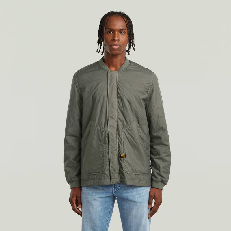 Light Padded Quilted Jacke von G-STAR
