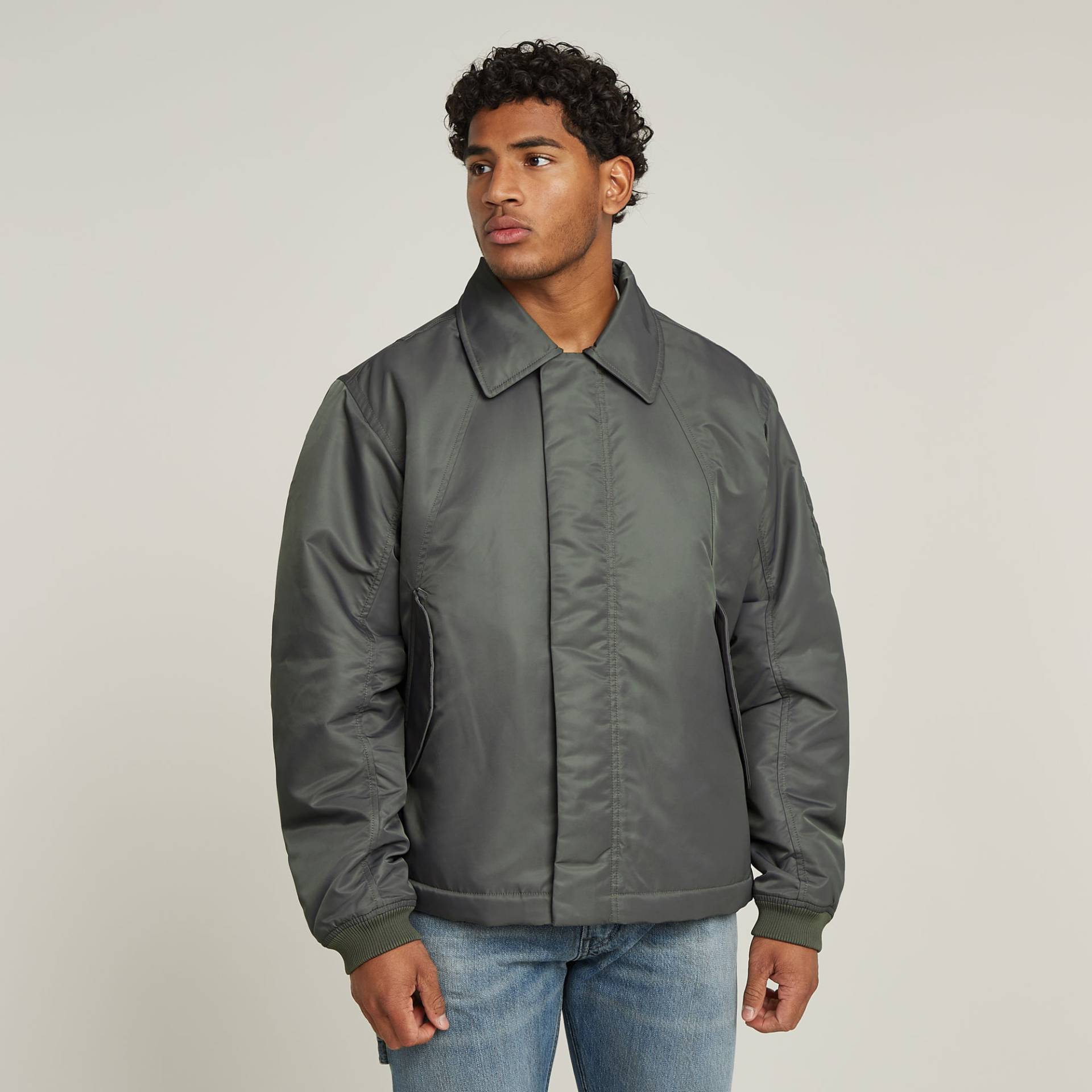 Lightweight Padded Bomber Jacke Lightweight Padded Bomber Jacke von G-STAR