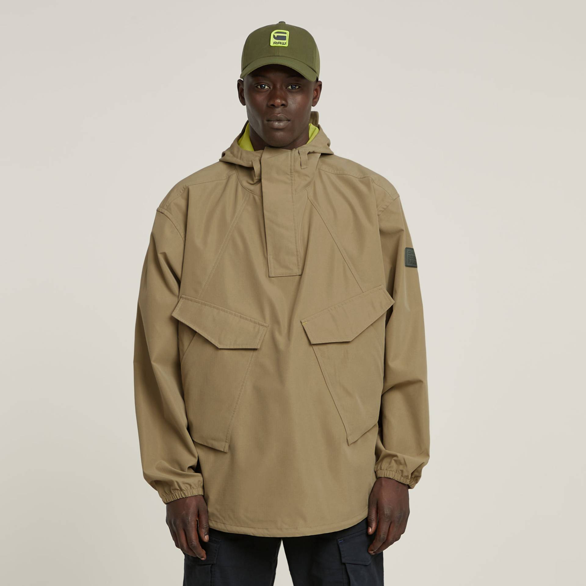 Lightweight Sporty Anorak Lightweight Sporty Anorak von G-STAR