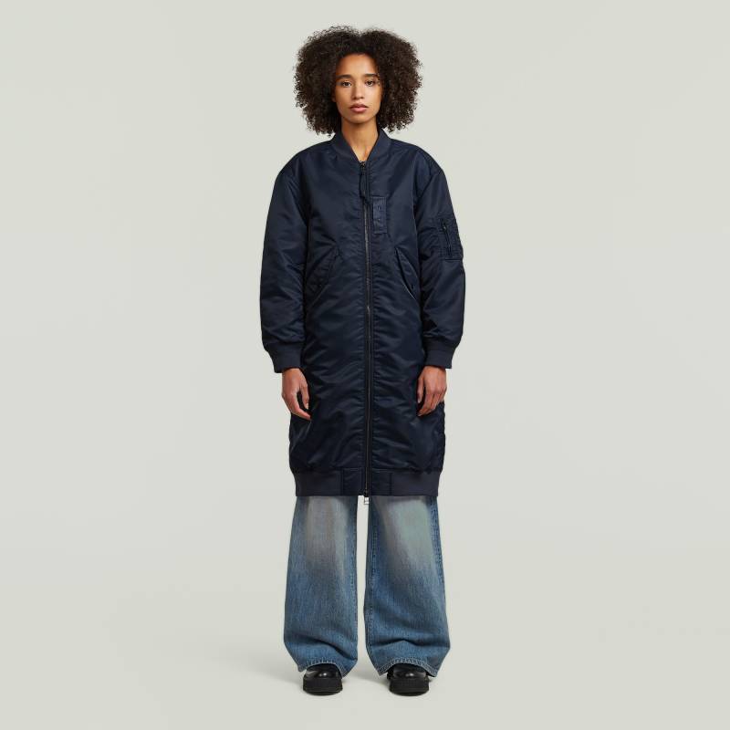 Long Bomber Jacke von G-STAR