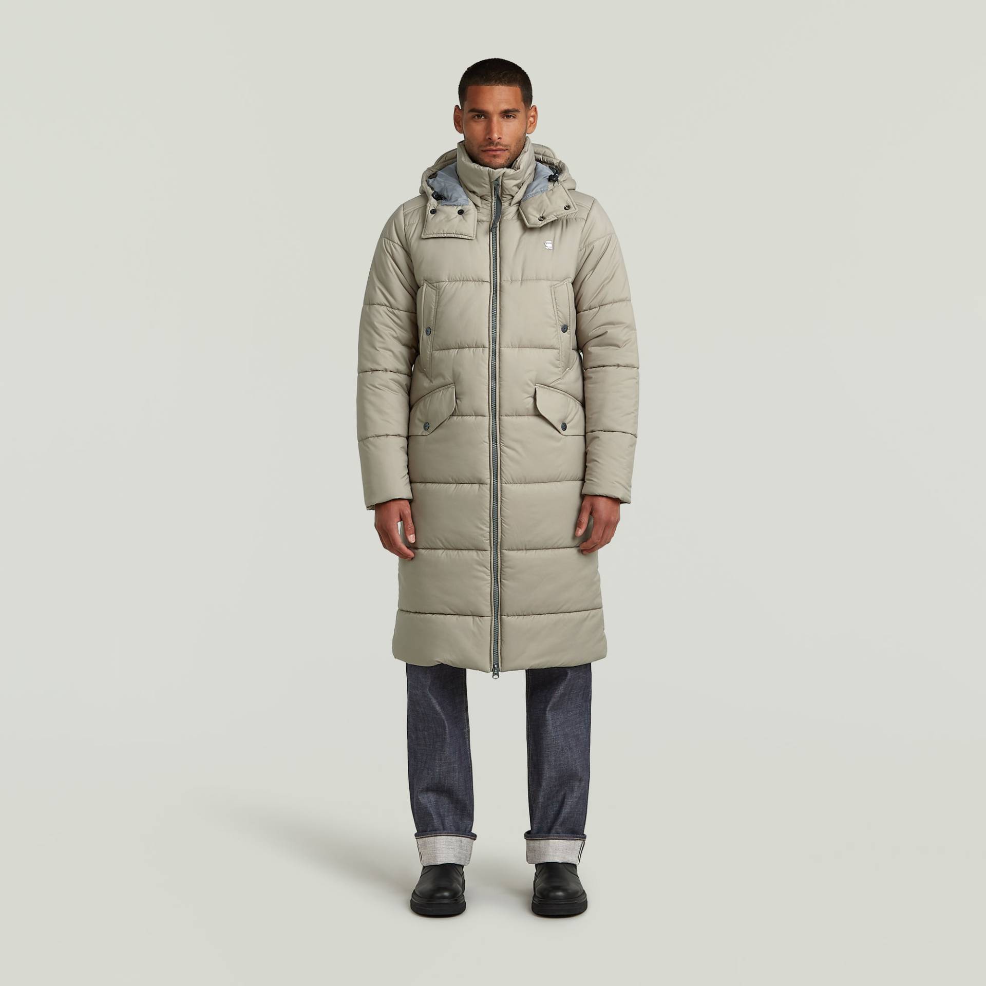 Long Padded Winterjacke von G-STAR