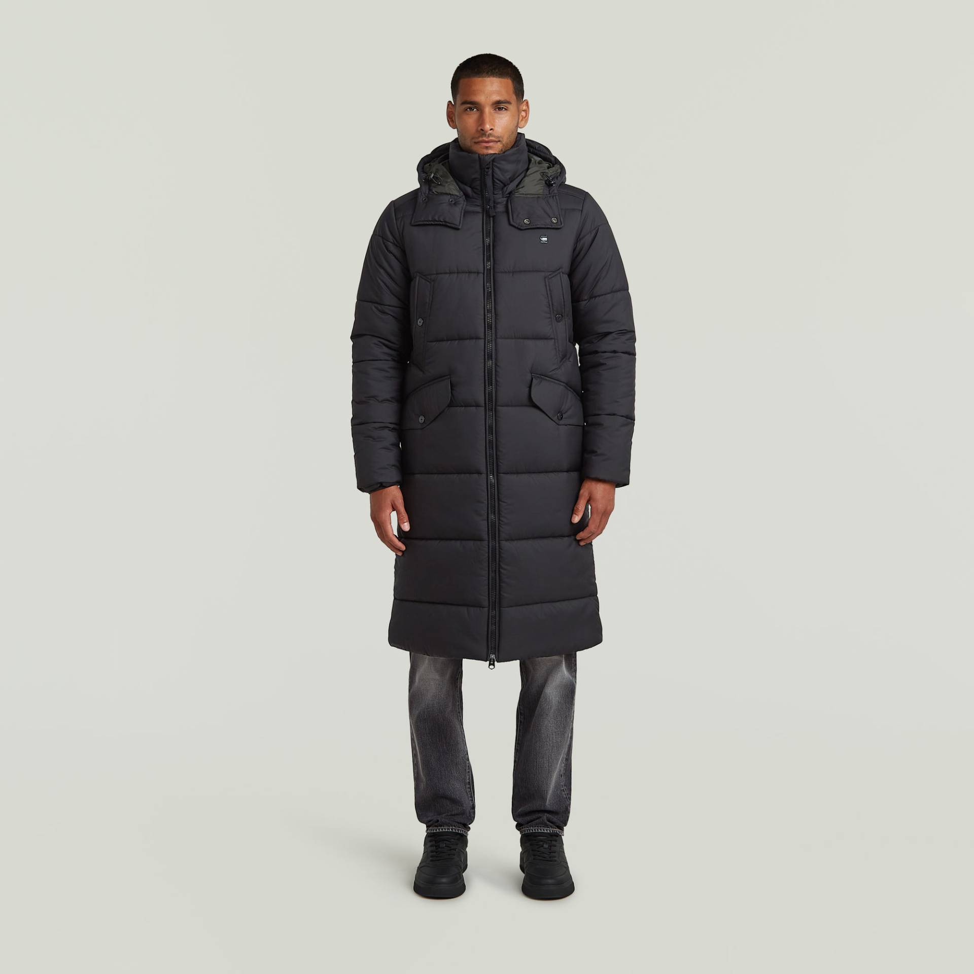 Long Padded Winterjacke von G-STAR