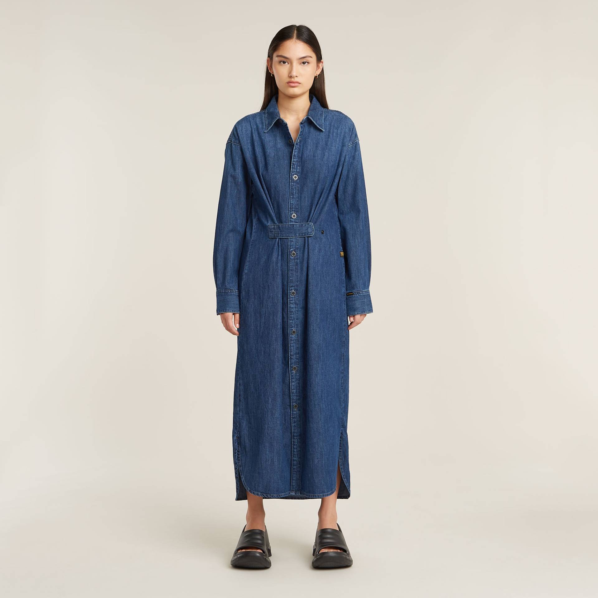 Long Tab Shirt Kleid Long Tab Shirt Kleid von G-STAR