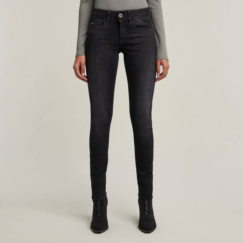 Lynn Skinny Jeans von G-STAR