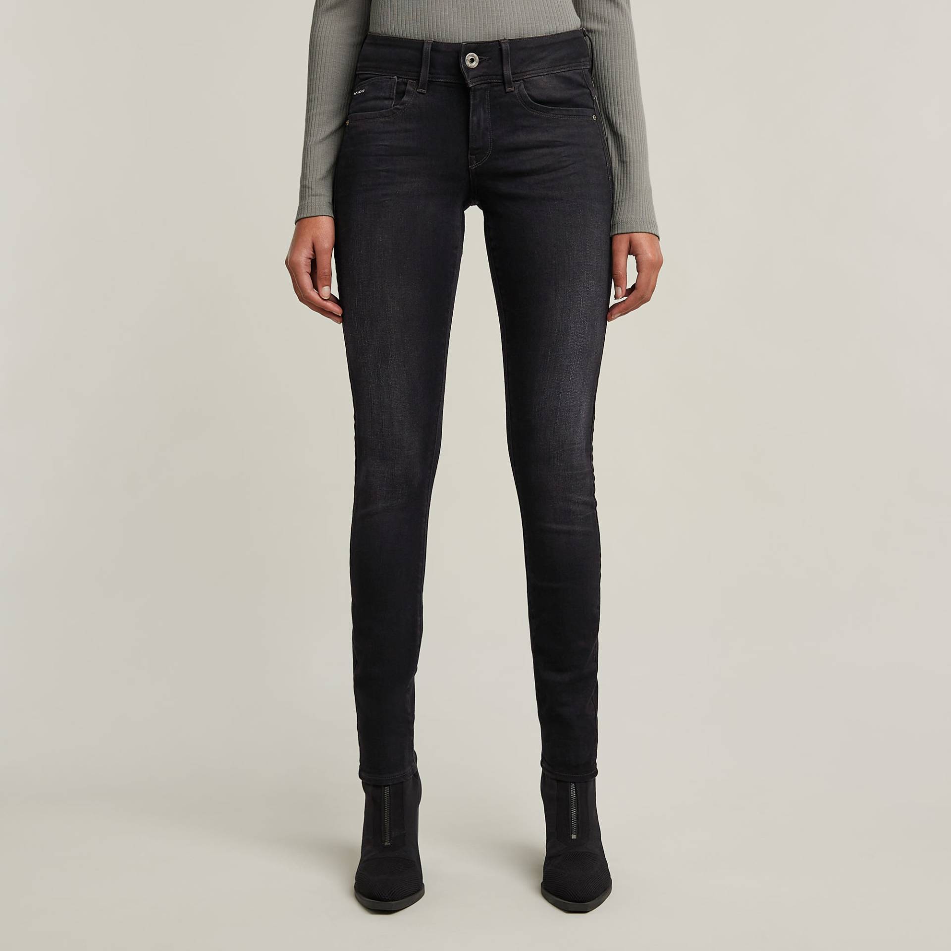Lynn Skinny Jeans von G-STAR