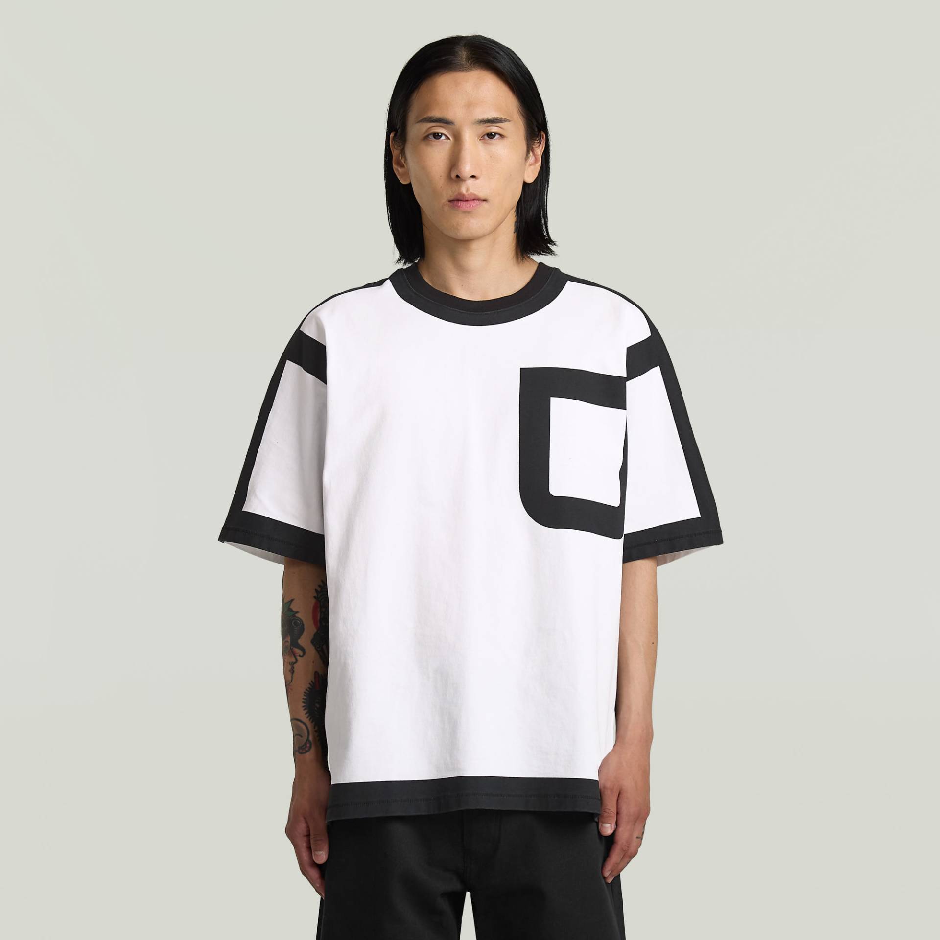 MN New Icon Oversized T-Shirt von G-STAR