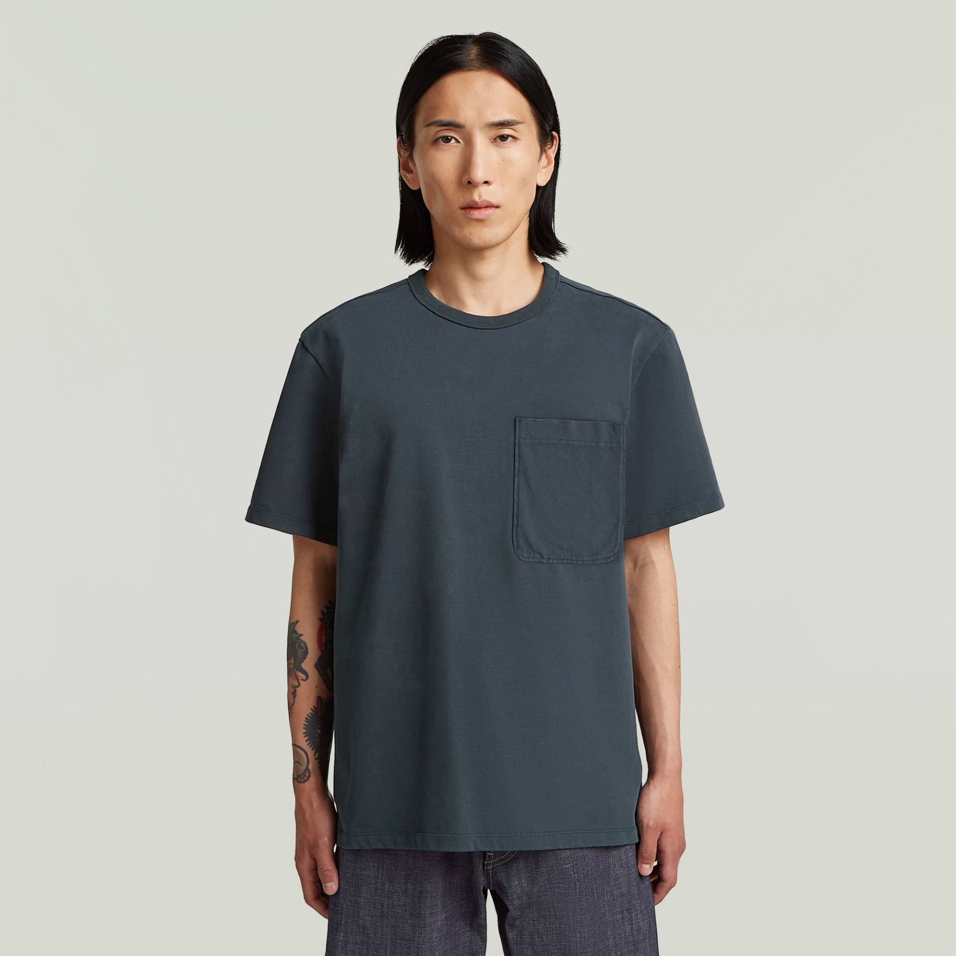 MN Nuag Regular T-Shirt von G-STAR