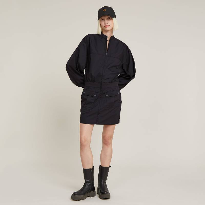 Macro Balloon Dress von G-STAR