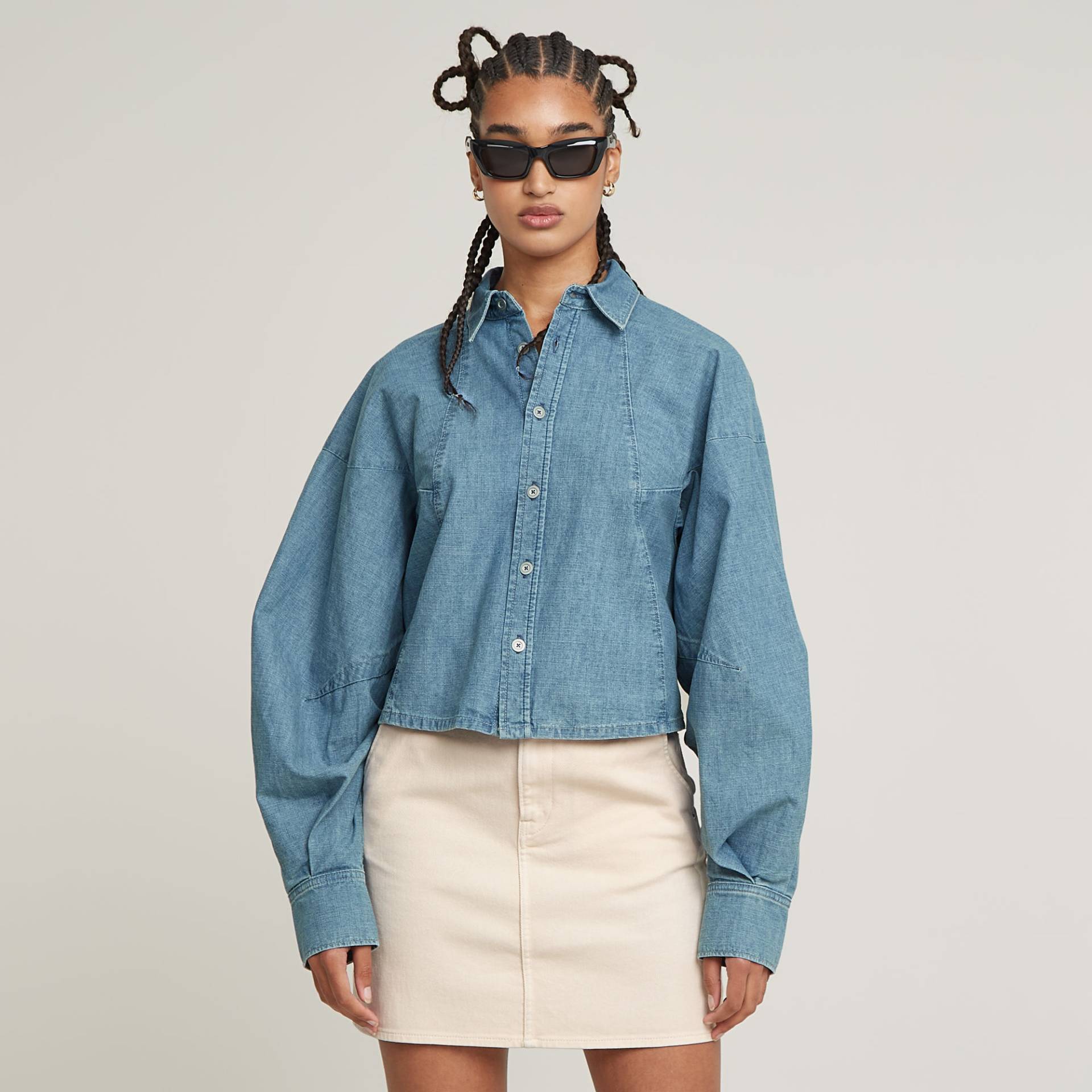 Macro Balloon Hemd von G-STAR