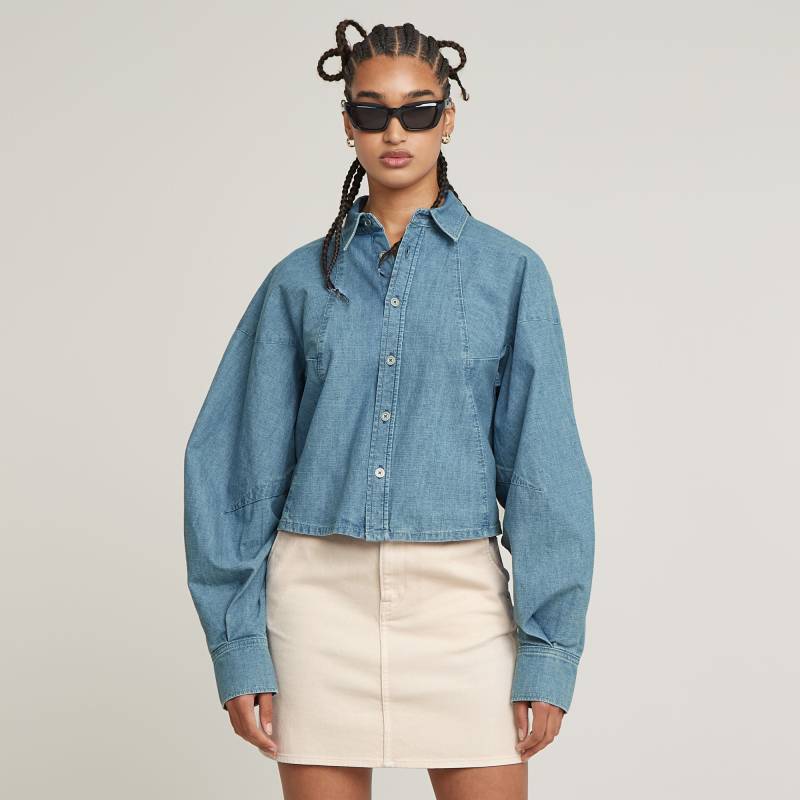 Macro Balloon Hemd von G-STAR