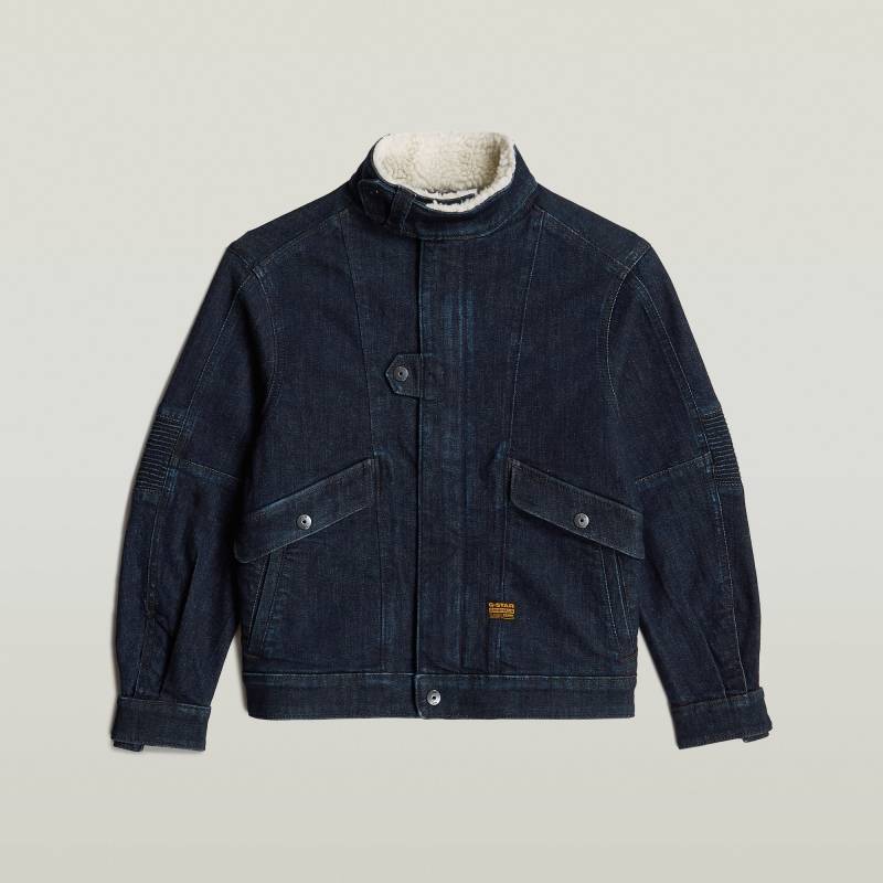 Mädchen Utility Biker Jacke von G-STAR